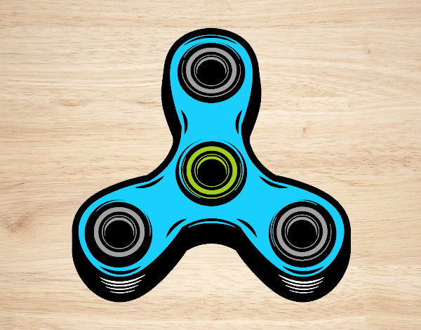 Un spinner