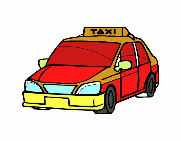 Un taxi