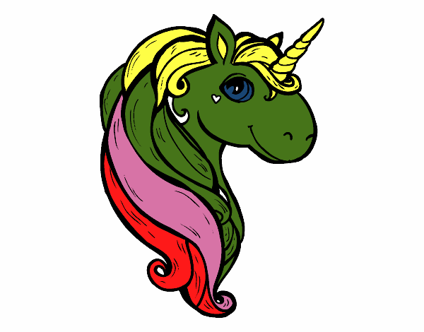 Un unicornio