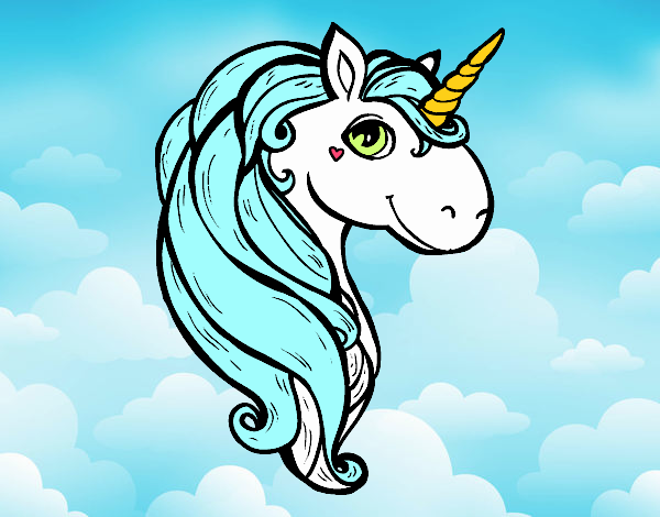 Un unicornio