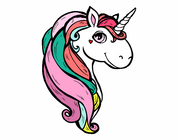 Un unicornio