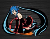 Vocaloid Hatsune Miku