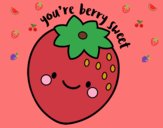 You're berry sweet