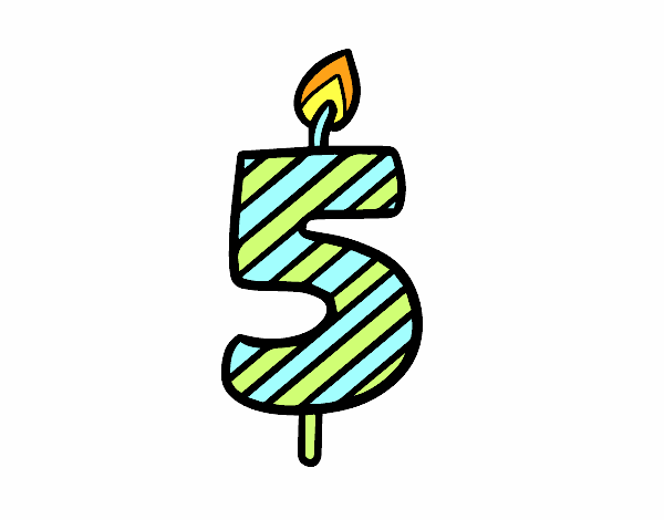 5 años