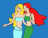 Amigas sirenas