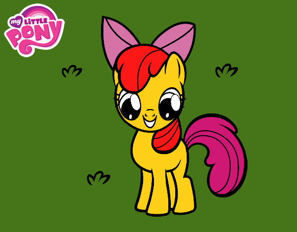 Apple Bloom