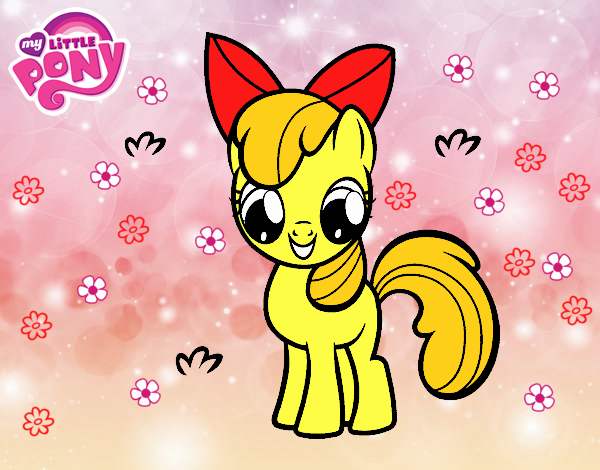 Apple Bloom