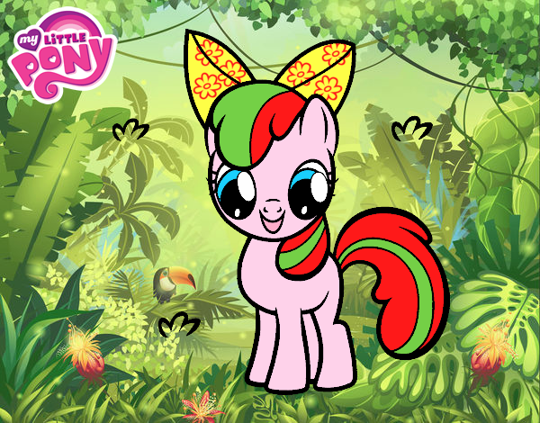 Apple Bloom