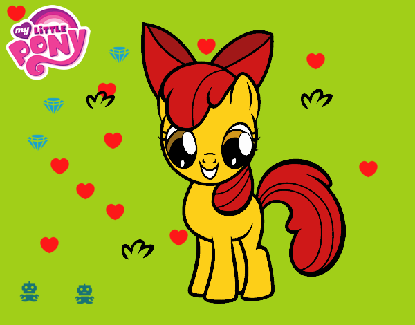 Apple Bloom