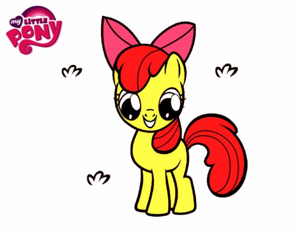 Apple Bloom