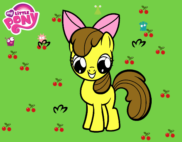 Apple Bloom