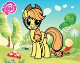 Applejack de My Little Pony