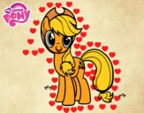 Applejack de My Little Pony