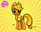 Applejack de My Little Pony