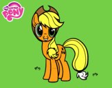 Applejack de My Little Pony