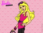 Barbie casual