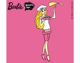 Barbie cocinera