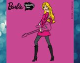 Barbie la rockera