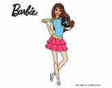 Barbie y su mascota