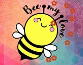 Bee my love