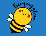 Bee my love