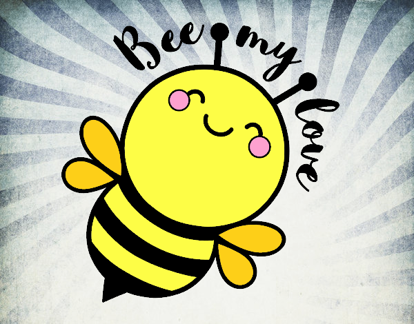 Bee my love