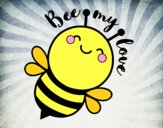 Bee my love