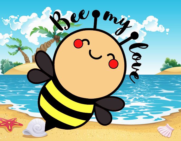 Bee my love