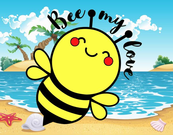 Bee my love