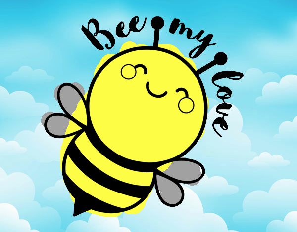 Bee my love