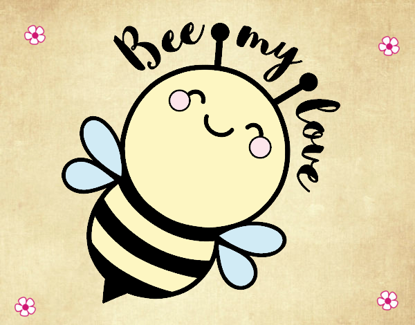 Bee my love