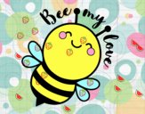 Bee my love