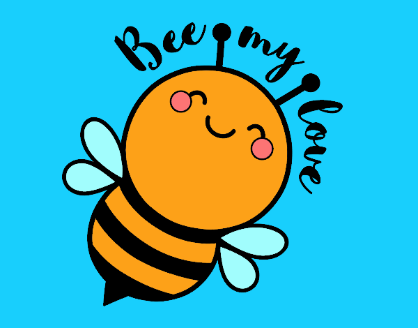 Bee my love