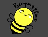 Bee my love