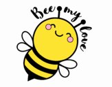 Bee my love