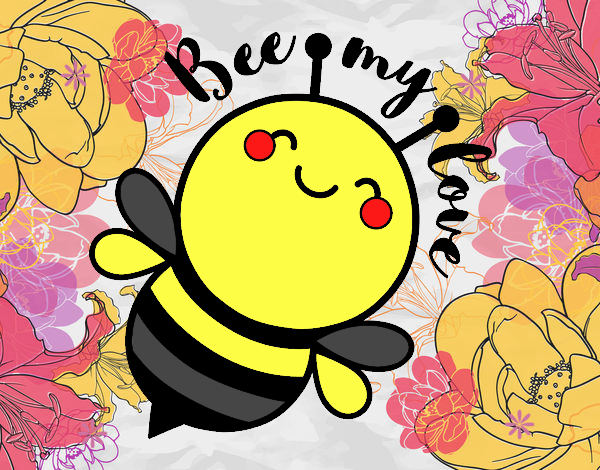 Bee my love