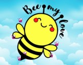 Bee my love