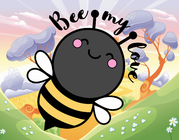 Bee my love