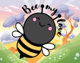 Bee my love