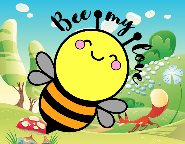 Bee my love