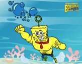 Bob Esponja - La burbuja invencible al ataque