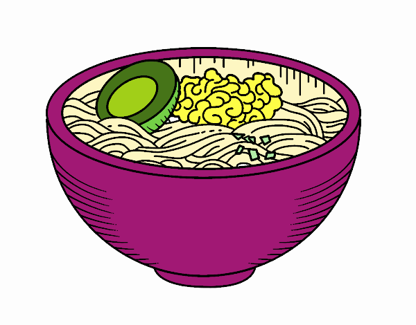 Bol de ramen