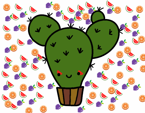 Cactus nopal