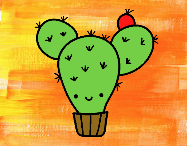 Cactus nopal