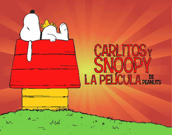 Carlitos y Snoopy la pelicula de peanuts