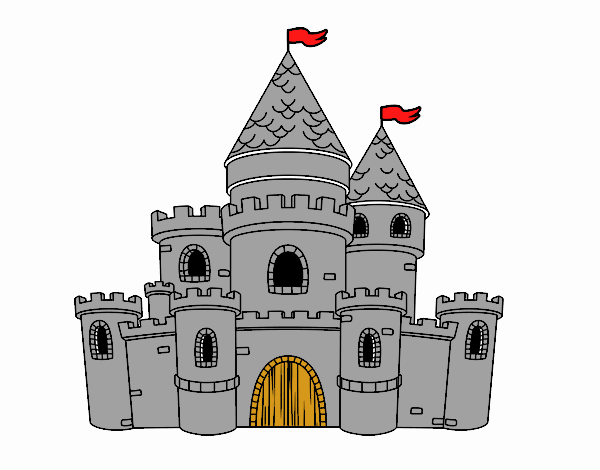 Castillo de princesas