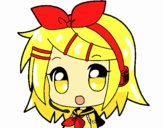 Chibi RIN kagamine