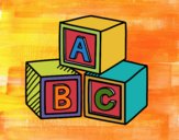 Cubos educativos ABC