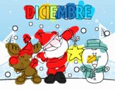 Diciembre