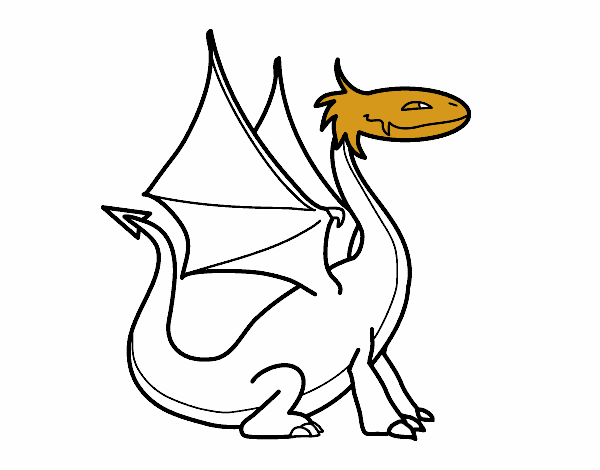 Dragon mitológico